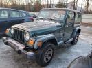 Jeep Wrangler Sport Image 1