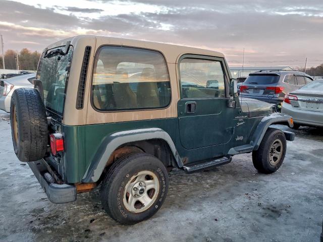 Jeep Wrangler Sport Image 2