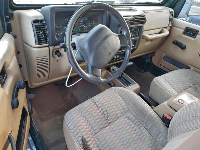 Jeep Wrangler Sport Image 7