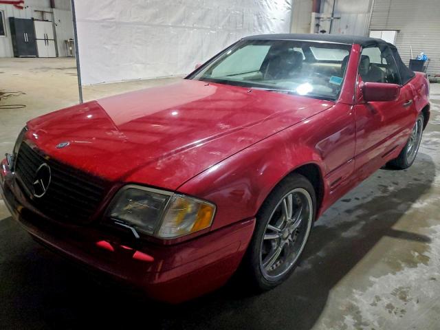  Salvage Mercedes-Benz S-Class