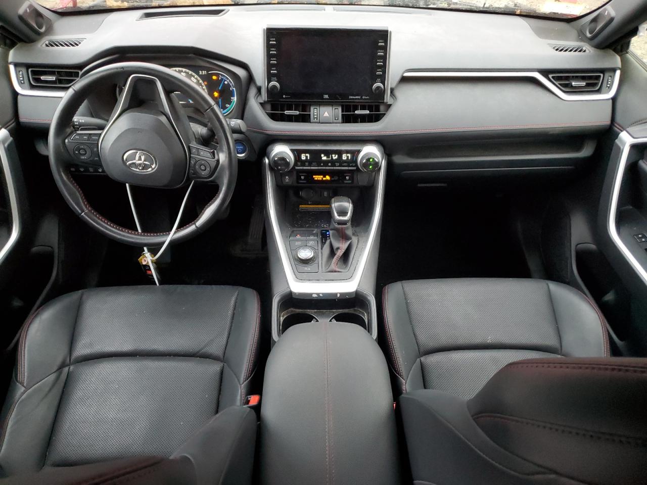 Toyota RAV4 Xse Image 7