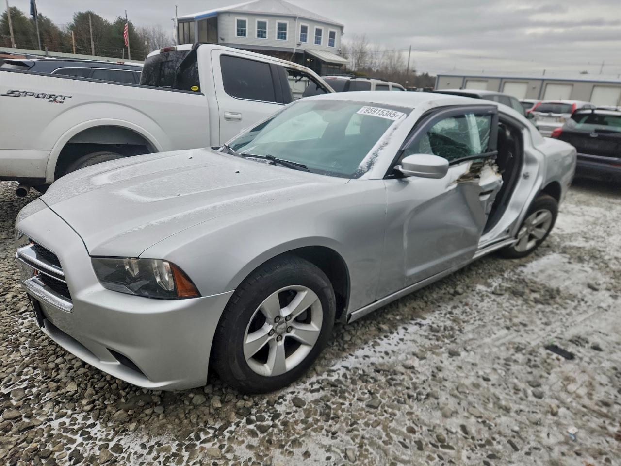 Dodge Charger Se Image 1