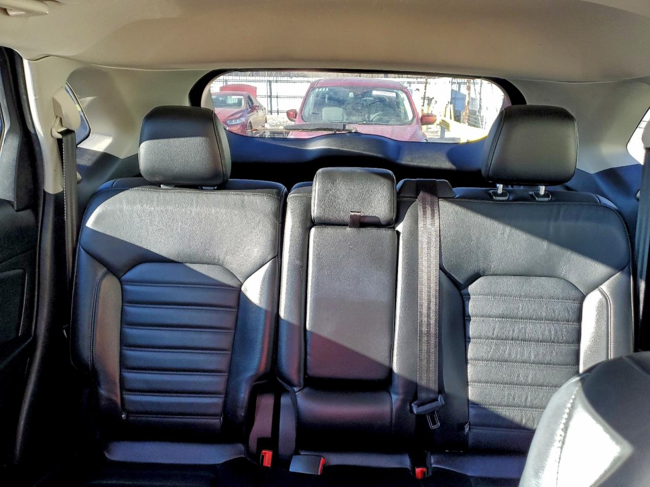 Ford Edge Sel Image 12