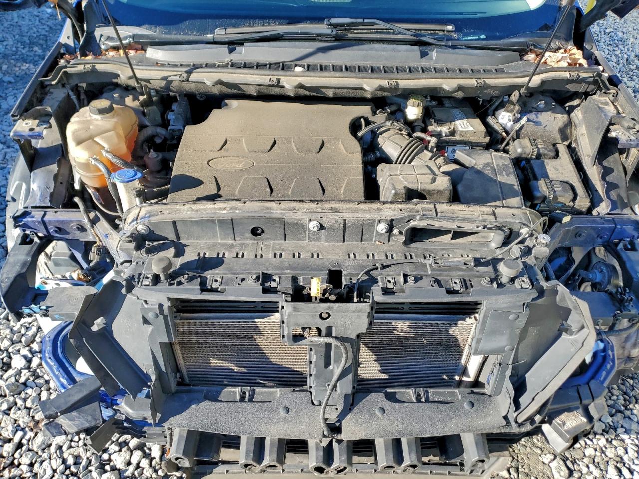 Ford Edge Sel Image 10