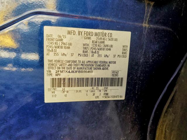 Ford Edge Sel Image 14