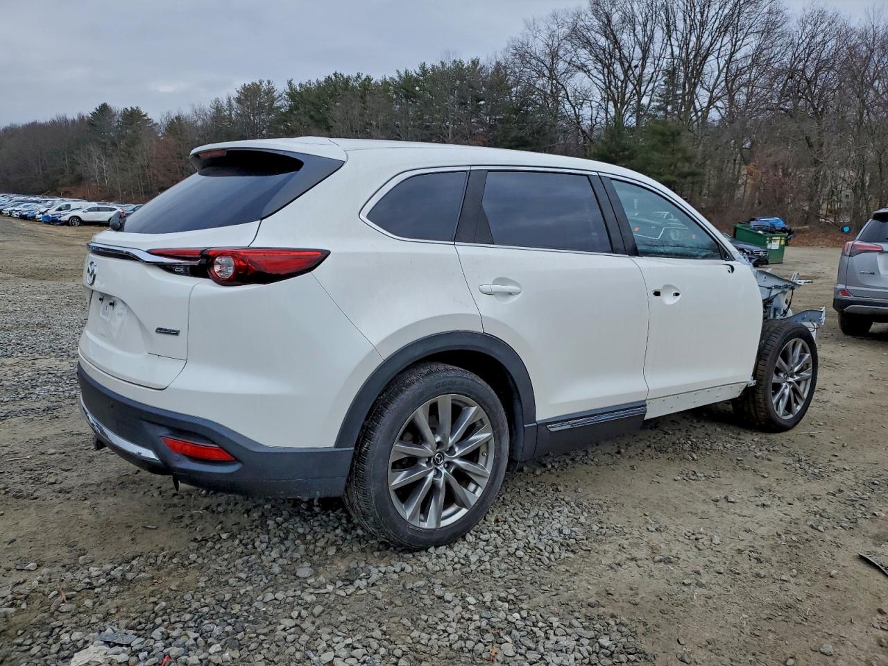 Mazda Cx Signature Image 7