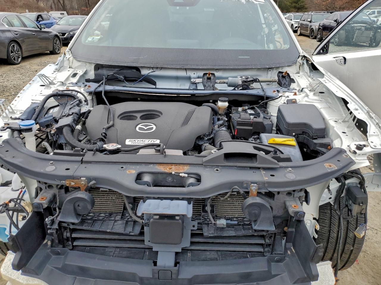 Mazda Cx Signature Image 13