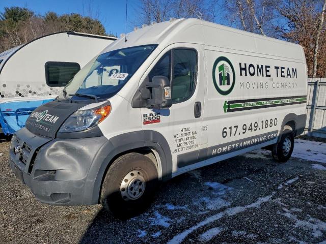  Salvage Ram Promaster