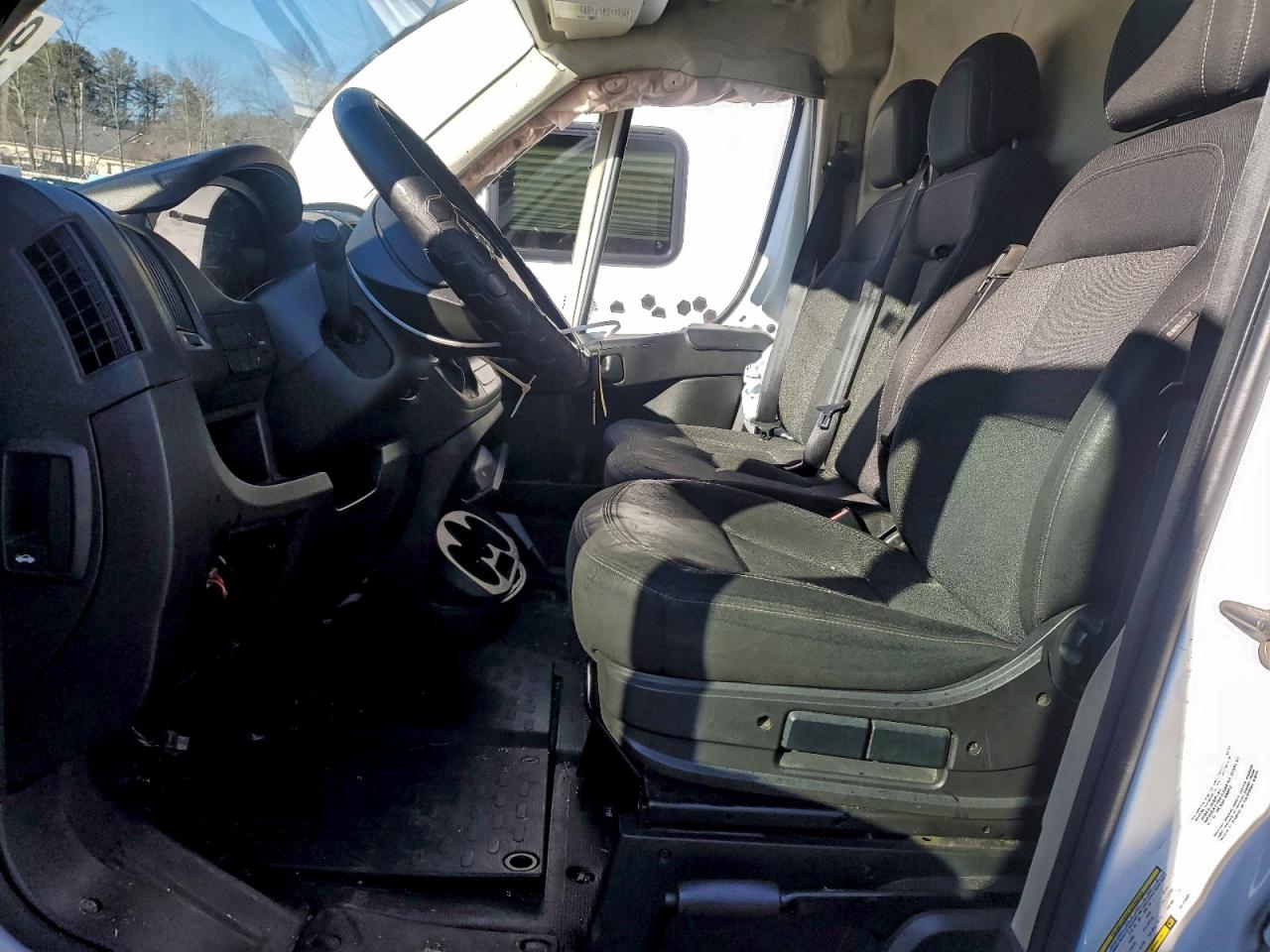 Ram Promaster 2500 High Image 5