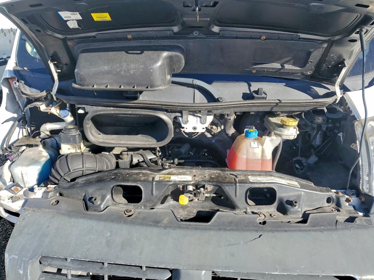 Ram Promaster 2500 High Image 9