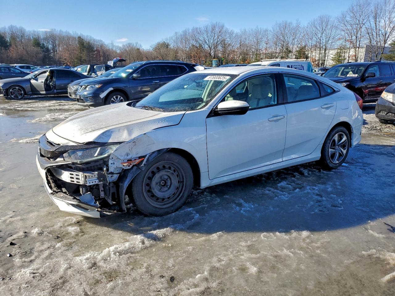 Honda Civic Lx Image 1