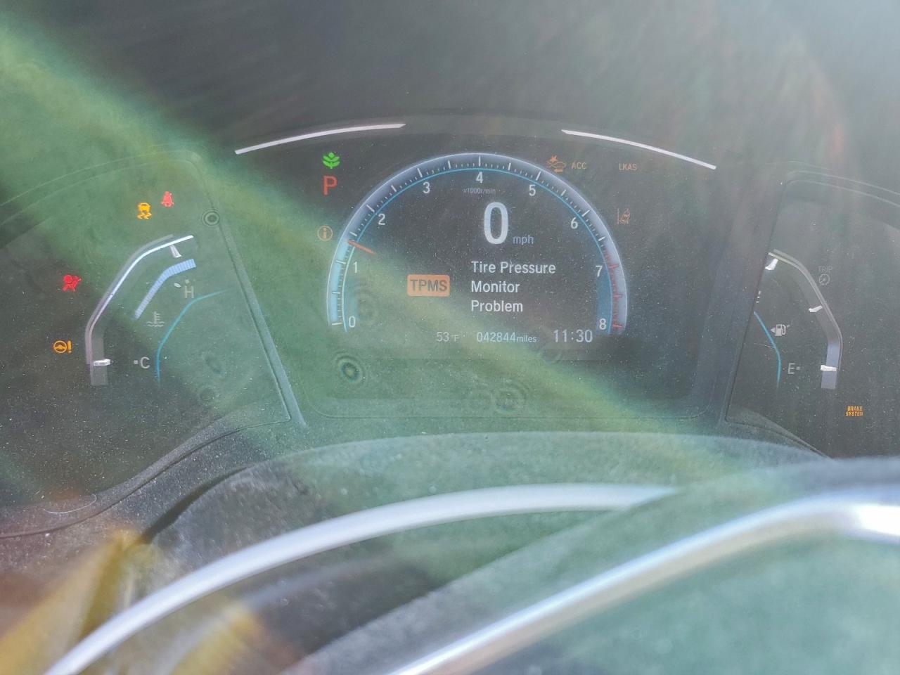 Honda Civic Lx Image 9