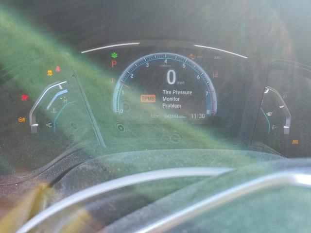 Honda Civic Lx Image 9