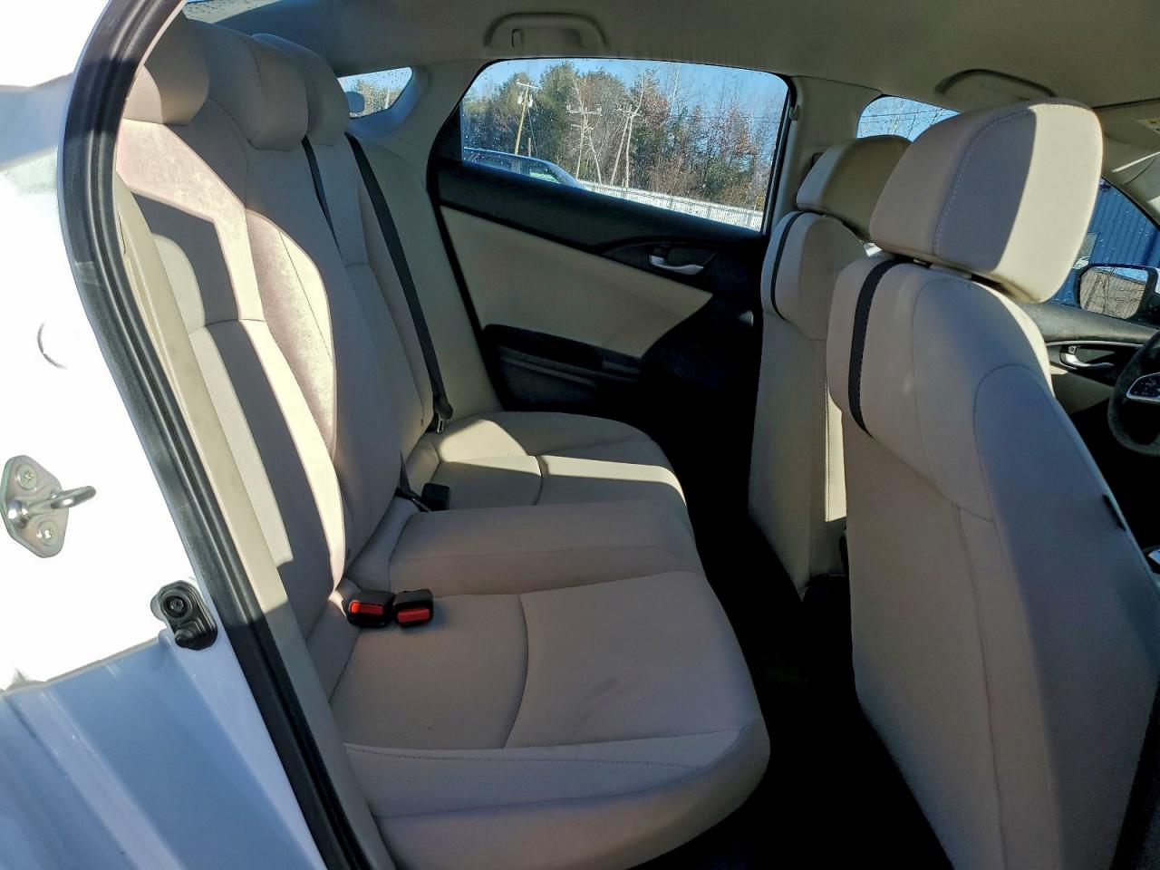 Honda Civic Lx Image 11