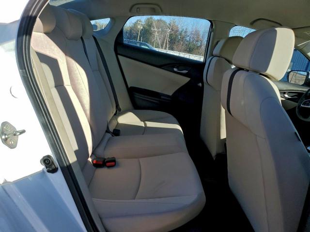 Honda Civic Lx Image 11