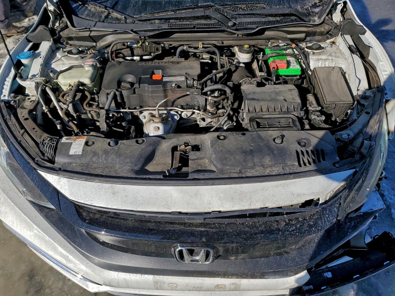 Honda Civic Lx Image 6