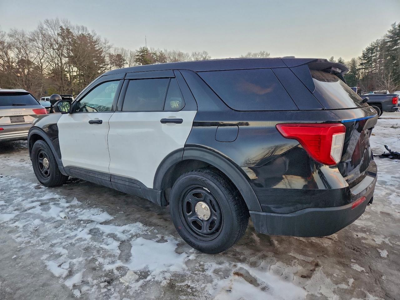 Ford Explorer Police Interceptor Image 2