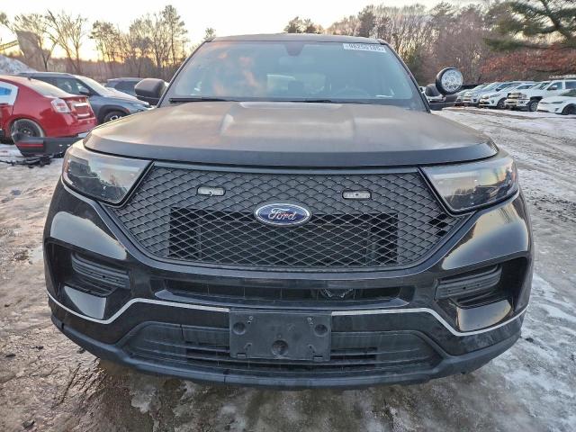 Ford Explorer Police Interceptor Image 8