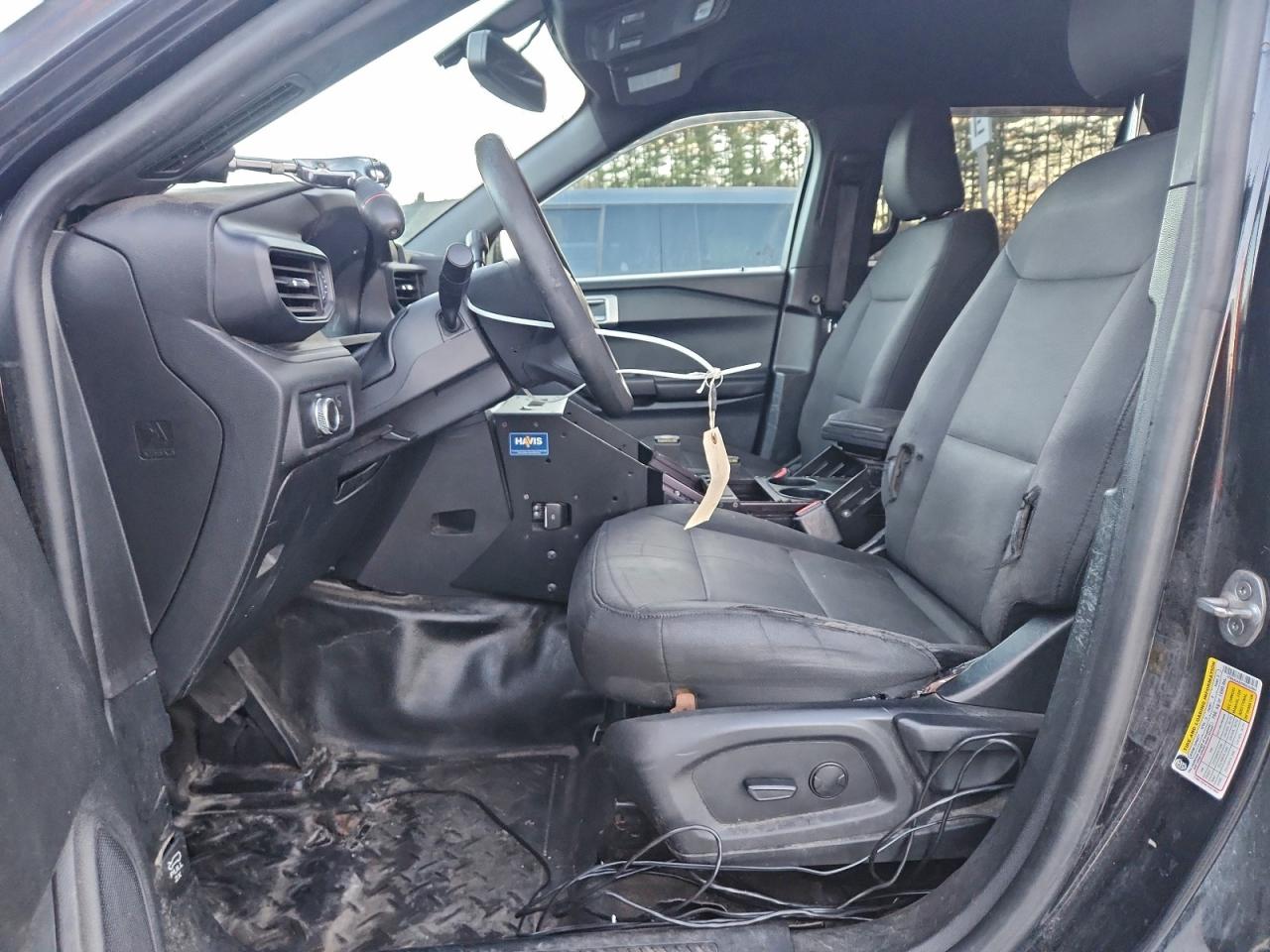 Ford Explorer Police Interceptor Image 6