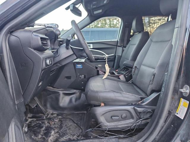 Ford Explorer Police Interceptor Image 6