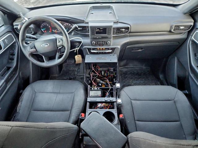Ford Explorer Police Interceptor Image 4