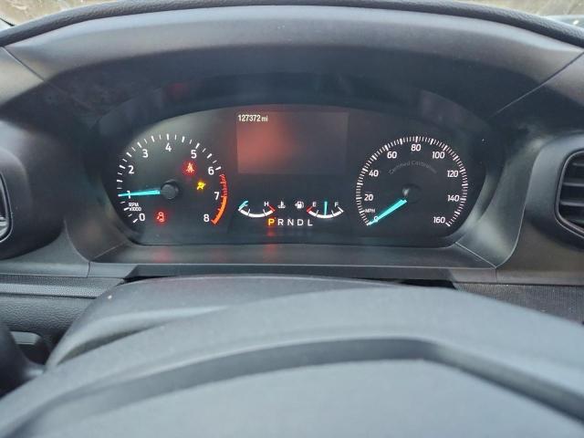 Ford Explorer Police Interceptor Image 5