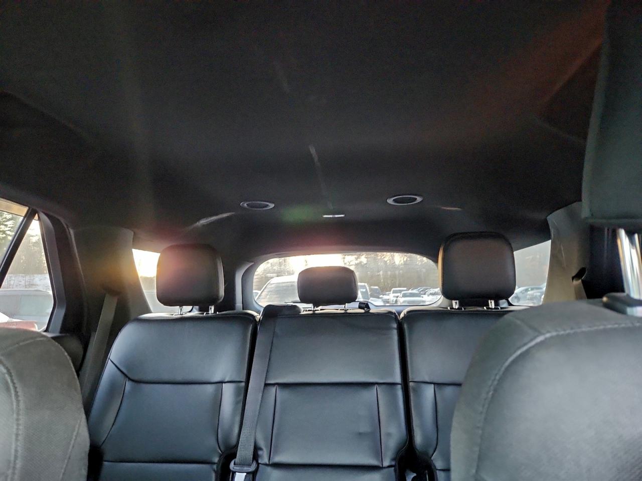 Ford Explorer Police Interceptor Image 12