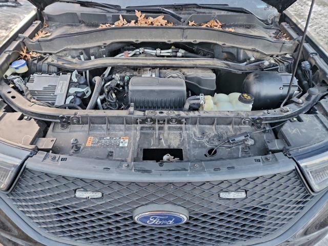 Ford Explorer Police Interceptor Image 13