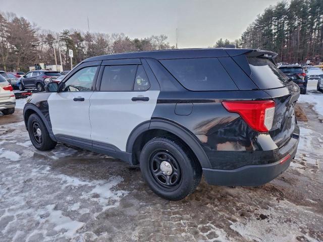 Ford Explorer Police Interceptor Image 2