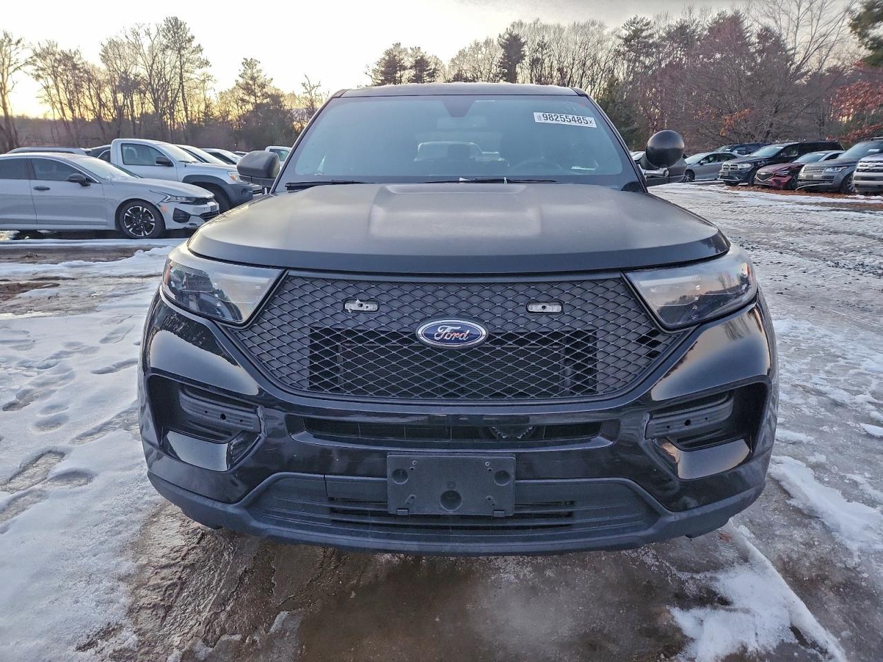 Ford Explorer Police Interceptor Image 5