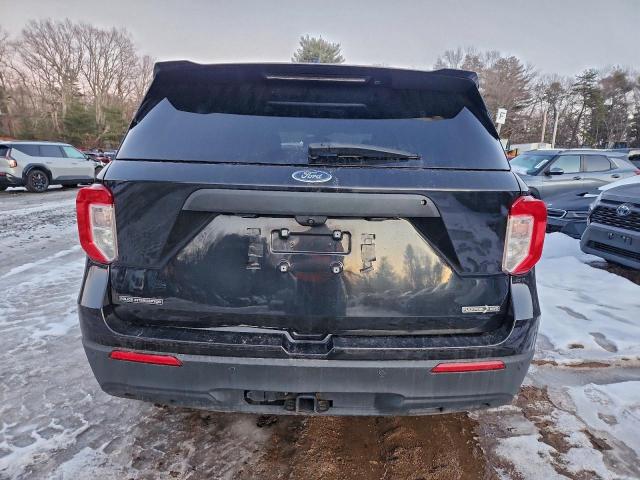 Ford Explorer Police Interceptor Image 4