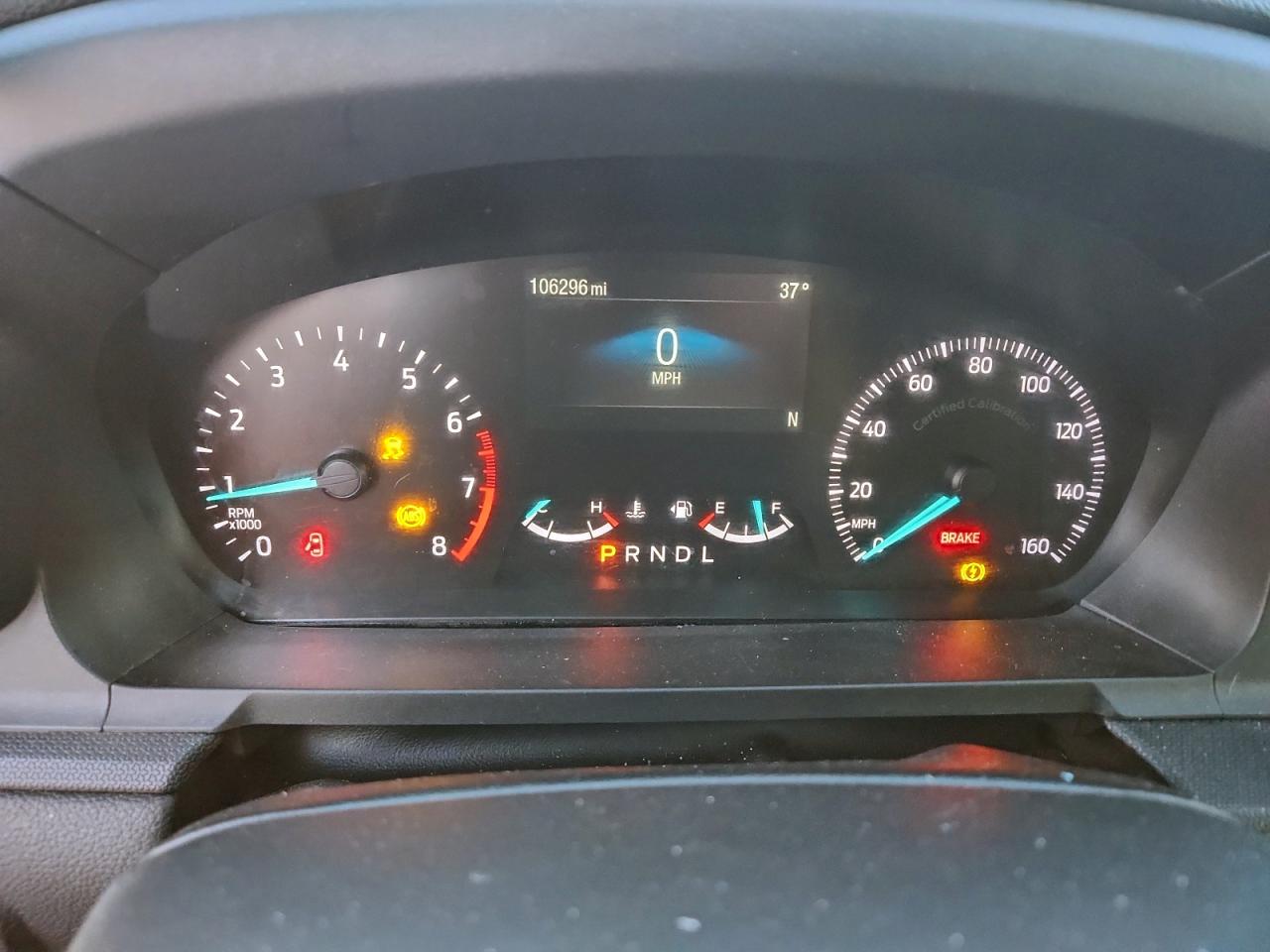 Ford Explorer Police Interceptor Image 10