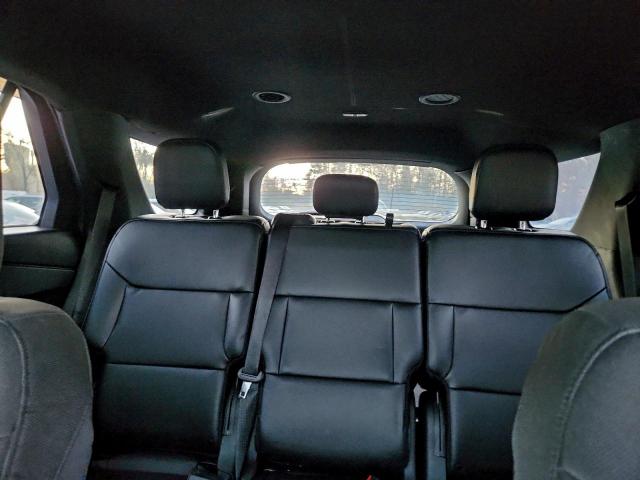 Ford Explorer Police Interceptor Image 7