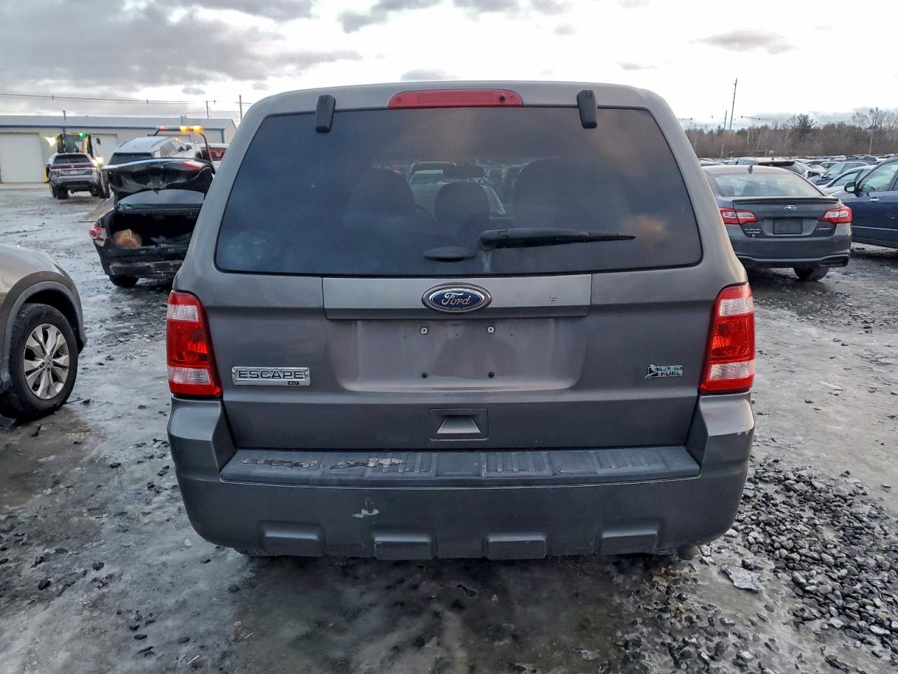 Ford Escape Xlt Image 12