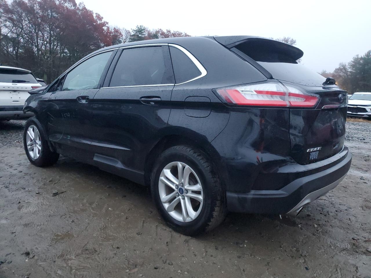 Ford Edge Sel Image 14