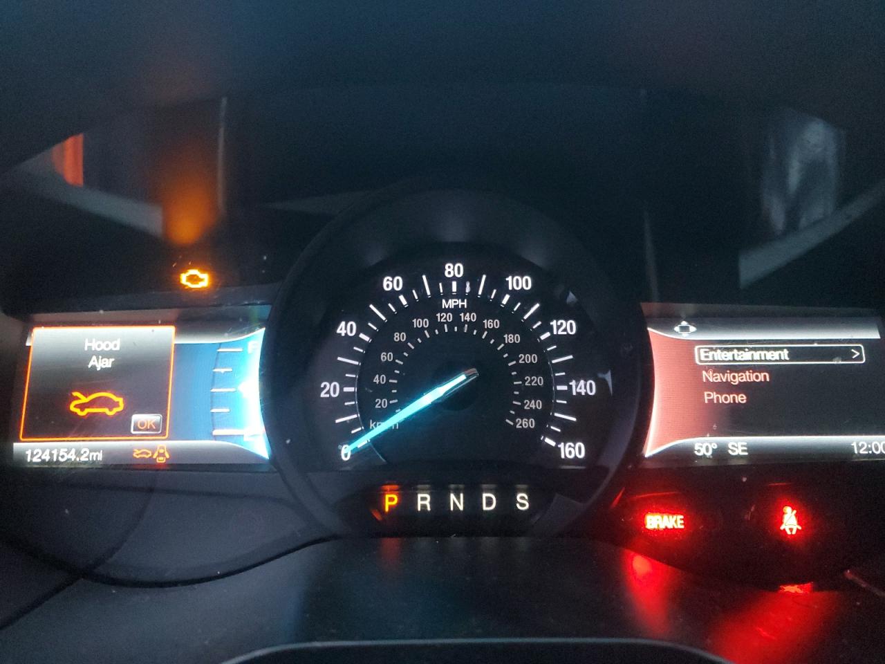 Ford Edge Sel Image 13