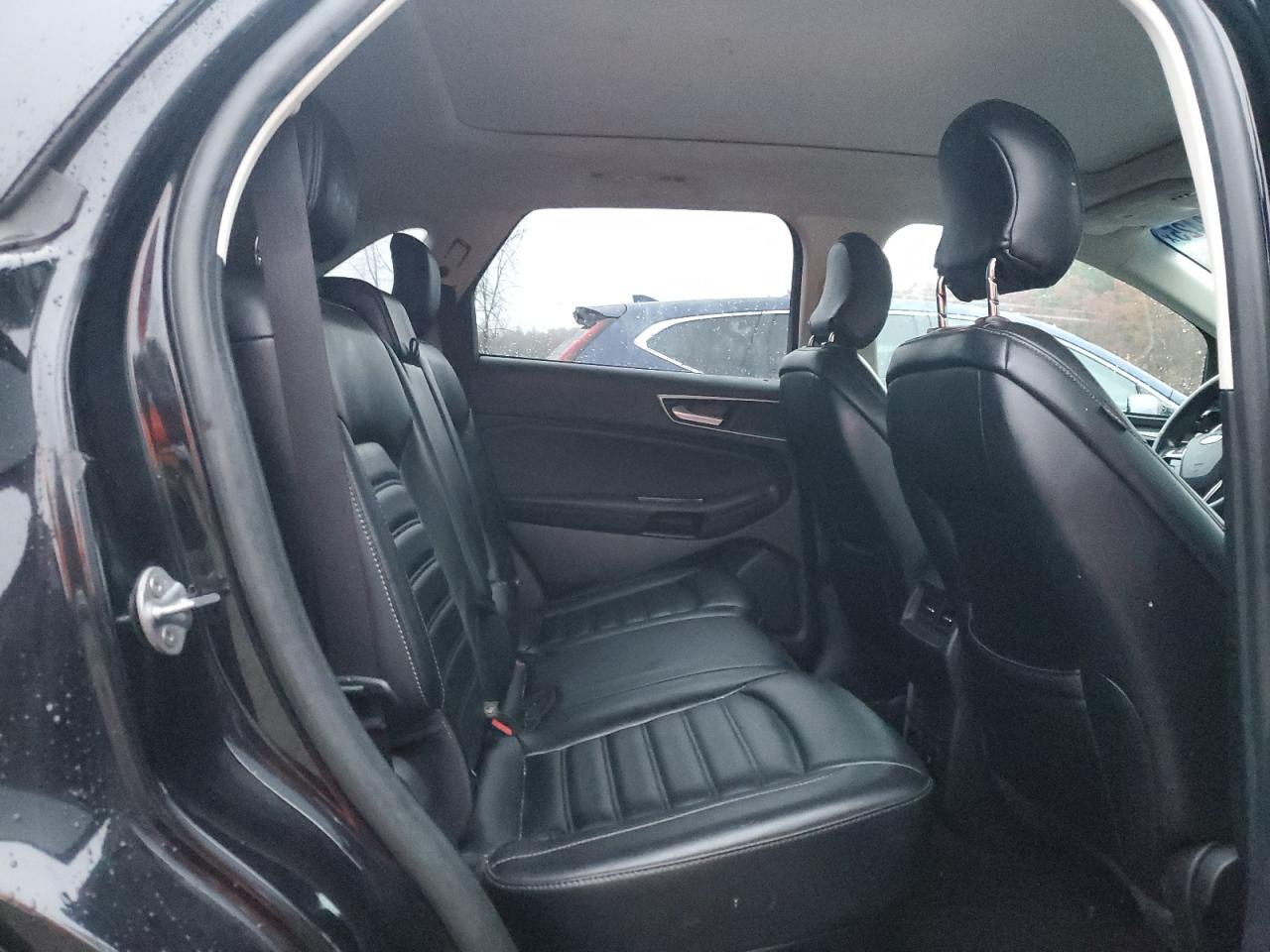 Ford Edge Sel Image 9