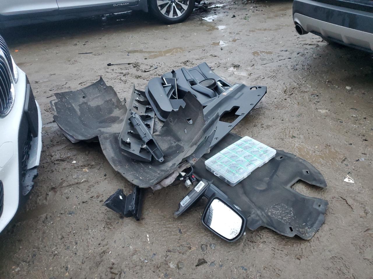 Ford Edge Sel Image 10