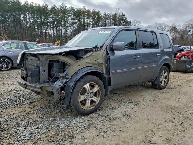  Salvage Honda Pilot