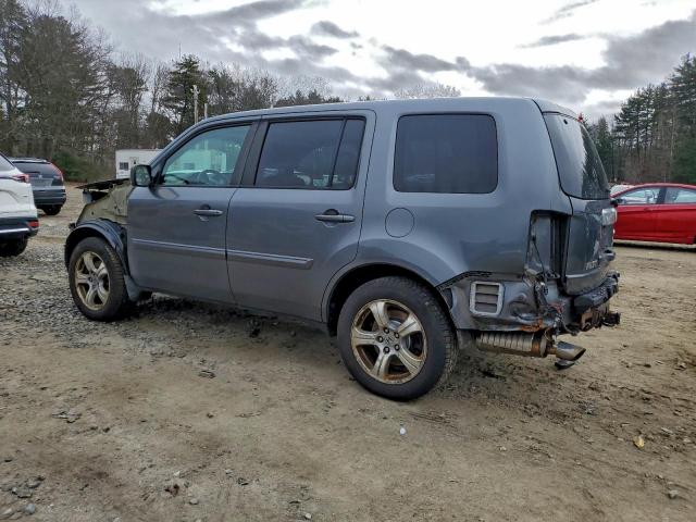 Honda Pilot Exln Image 13