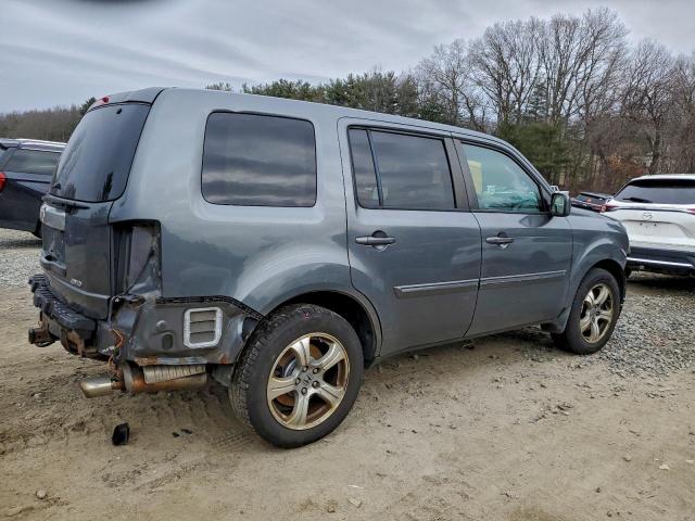 Honda Pilot Exln Image 11