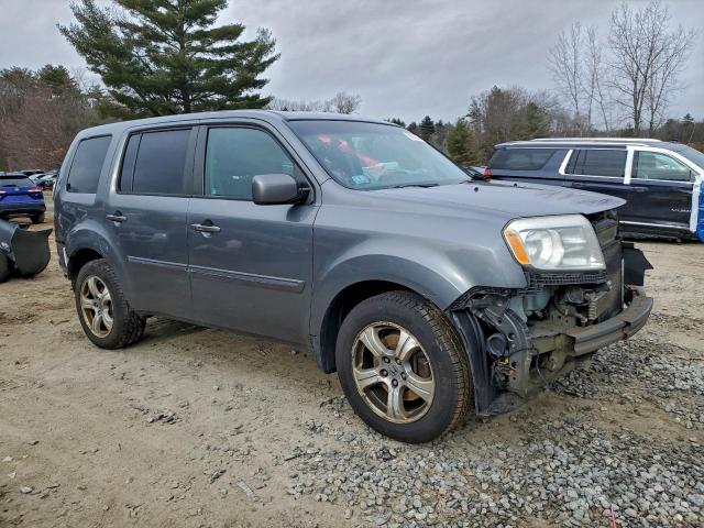 Honda Pilot Exln Image 12
