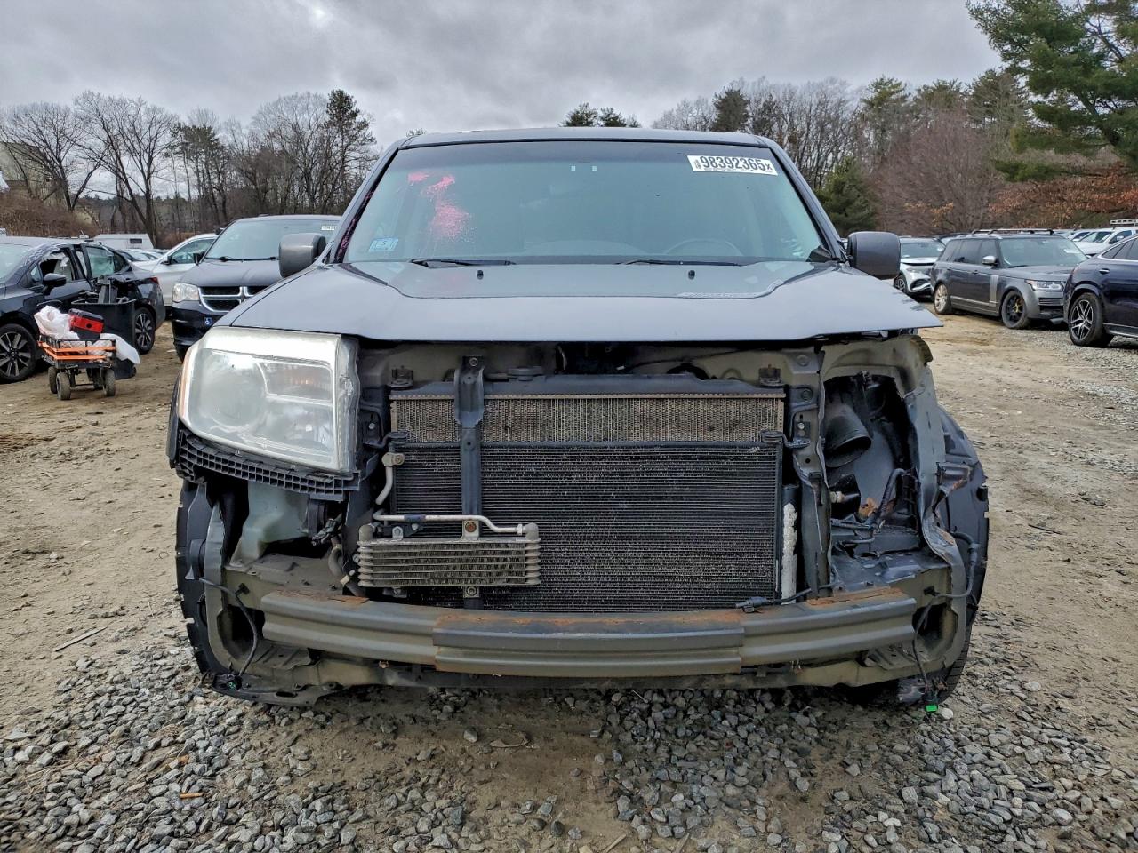 Honda Pilot Exln Image 9