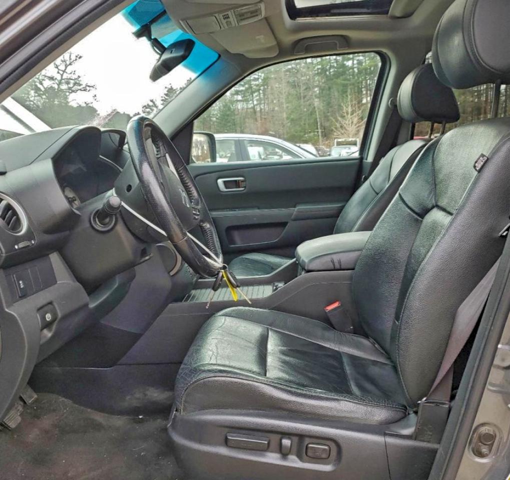 Honda Pilot Exln Image 8