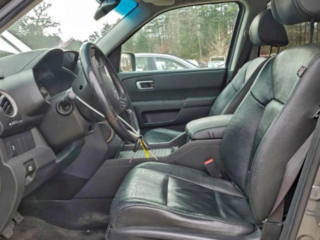 Honda Pilot Exln Image 8