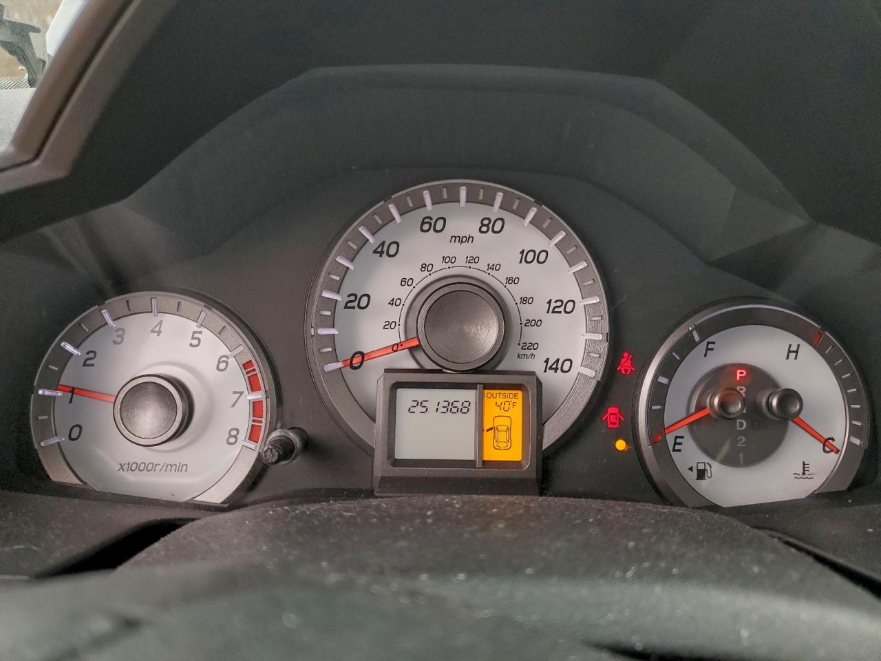 Honda Pilot Exln Image 2