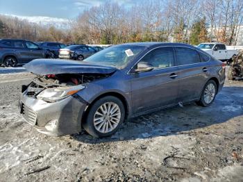  Salvage Toyota Avalon