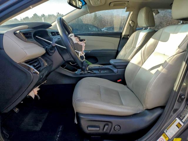 Toyota Avalon Hybrid Image 5