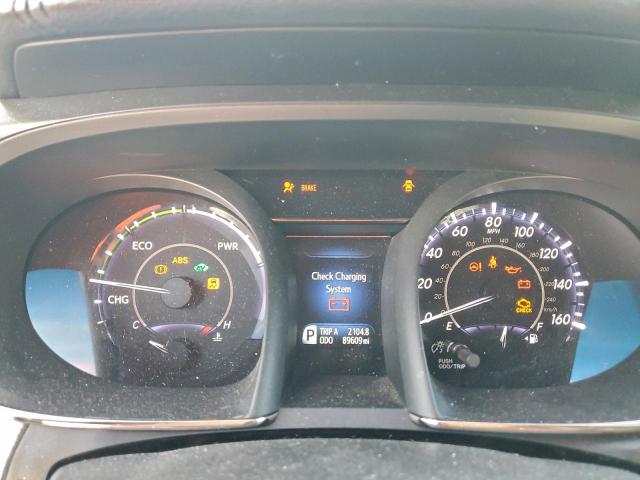 Toyota Avalon Hybrid Image 14