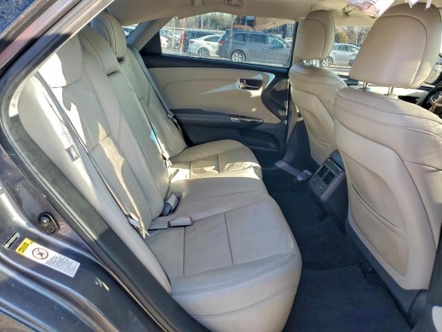 Toyota Avalon Hybrid Image 8